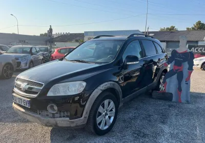 Chevrolet CAPTIVA 2.0 VCDI LS PACK AWD