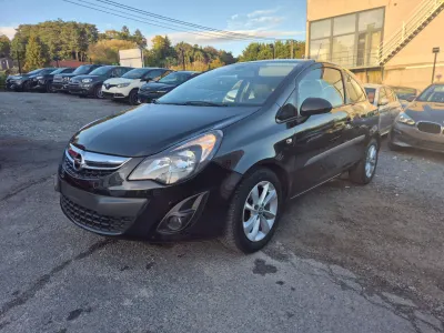 Opel Corsa 1.4i Ultimate Edition - GARANTIE 1AN -
