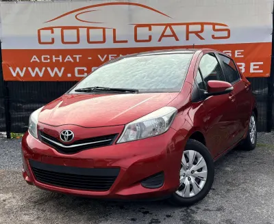 Toyota Yaris 1.33i VVT-i Comfort Multidrive S - GARANTIE 1AN -