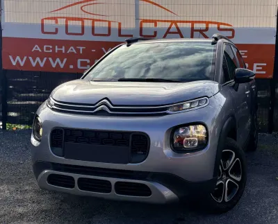 Citroen C3 Aircross 1.5HDi Shine