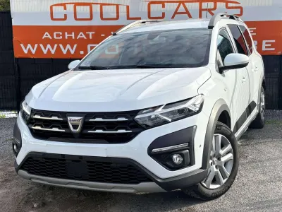 Dacia Jogger LPG 1.0 ECO-G Comfort 7pl. - EU6D - GARANTIE 1AN -