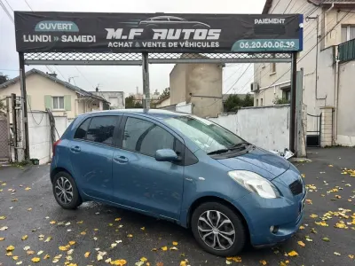 Toyota Yaris BOITE AUTO 1.4l D4D LUNA 5 Portes CHAÎNE DE DISTRIBUTION