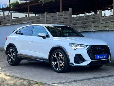 Audi Q3 Sportback 35 TFSI S line 150cv S tronic 7vit