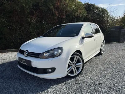 Volkswagen Golf 1.6 CR TDi R Line * GPS * PDC * 1ste OWNER