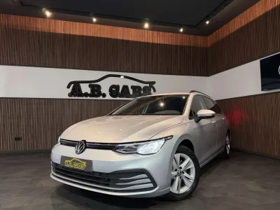 Volkswagen Golf 2.0 SCR TDi - GARANTIE 12M - 1ERPRO - TVA DÉDUCTIBLE - CARNET FULL
