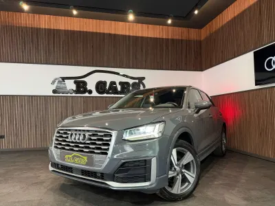 Audi Q2 30 TFSI S Line - GARANTIE 12MOIS