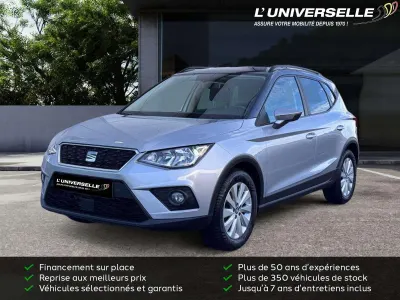 SEAT Arona MOVE
