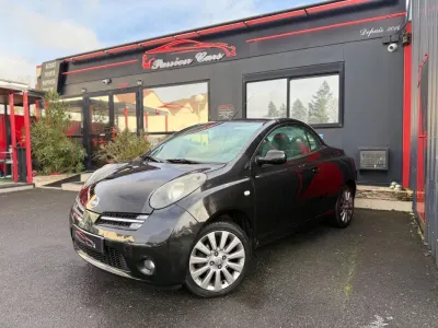 Nissan Micra C+C 1.6 L 110ch Tekna/Soucis moteur