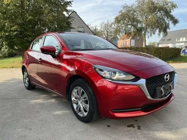 Mazda 2 2 1.5i Skyactiv-G *Navi*Airco*Apps*