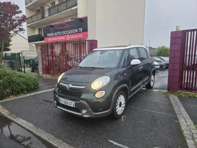 Fiat 500 L TREKKING 1.4 95 CH LOUNGE KIT DISTRIB + EMBRAYAGE OK