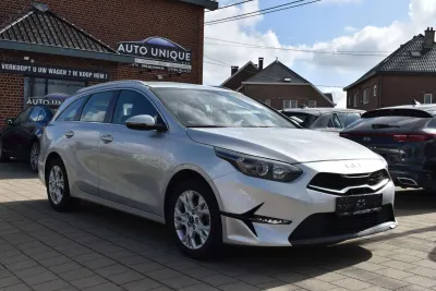 Kia Ceed SW / cee'd SW 1.0 T-GDi *LEZ BXL 2035 * Camera*CarPlay*255€ PAR MOIS SANS ACOMP