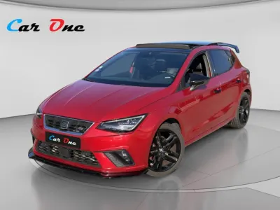 Seat Ibiza FR 1.0 EcoTSI 115 ch S/S DSG7 - Cockpit Toit Ouvrant Carplay