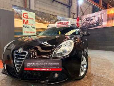 Alfa Romeo Giulietta Giulietta 1.6 JTD M-Jet DNA J.A LED