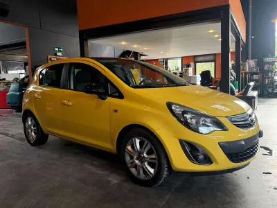Opel Corsa Corsa 1.2i Enjoy Active