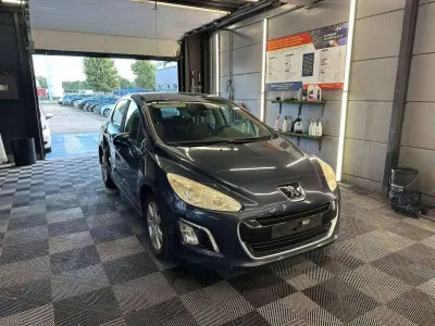 Peugeot 308 1.6 Hdi bj. 2012 Euro 5 447472km