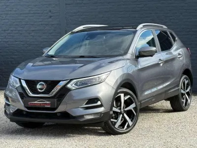 Nissan Qashqai Qashqai 1.5 dCi New Tekna + /CarPlay/ToitPano/Led/Cam.360/Navi/S.c/Xénon/Garantie/