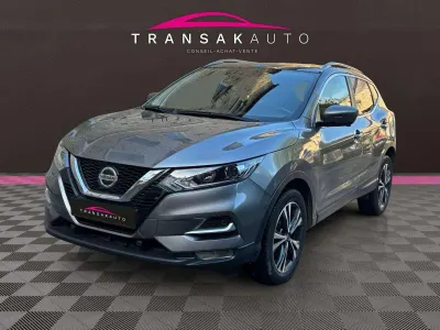 Nissan Qashqai Qashqai 1.3 DIG-T New Tekna/GARANTIE 12 MOIS/1er Propriétaire/CARNET COMPLET NISSAN