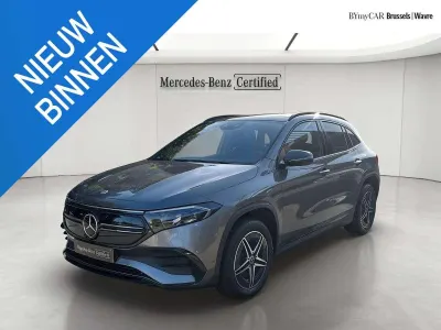 Mercedes-Benz EQA 250 EQA AMG Line