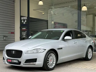 Jaguar XF 2.0T AUTOM. CAMERA-BIXENON-GPS-CLIM-JA17P-1 PROPR.-GAR 12MOIS