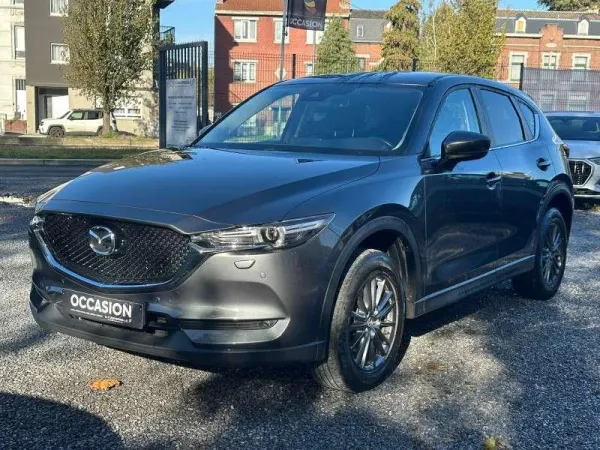 Mazda CX-5 SKYDRIVE