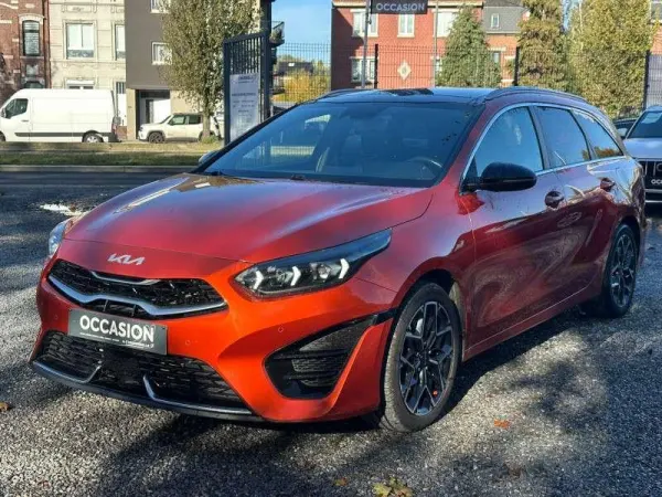 Kia XCeed GT LINE