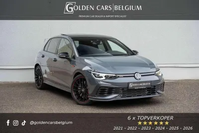Volkswagen Golf GTI Clubsport AKRA/IQLIGHTS/PANO/H&K/ACC/CAMERA/19"
