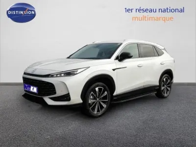 Mg EHS 1.5T PHEV 272CH LUXURY