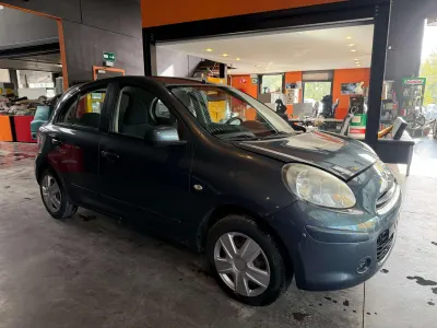 Nissan Micra Micra 1.2i Visia Pack