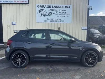 Volkswagen Polo Garantie 1 an
