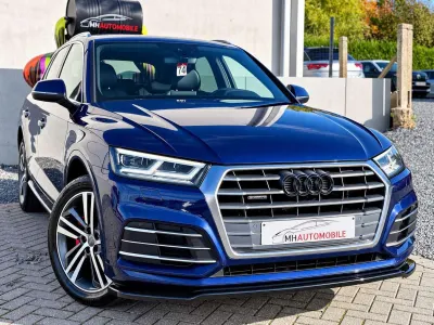 Audi Q5 40 TDi Quattro S-Line