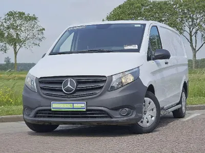 Mercedes-Benz Vito 114 CDI Extra Lang Comfort Achterdeuren