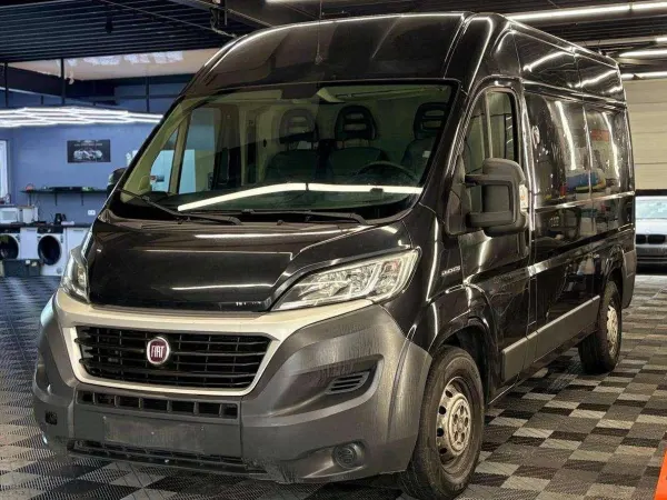 Fiat Ducato 2.3 Multijet 110kw/150pk GEKEURD bj. 2018 Euro 6