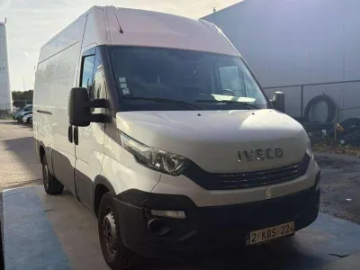 Iveco Daily 2.3 Hi-Matic AUTOMAAT bj. 2018 158000km Euro 6