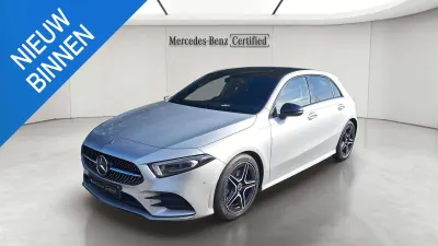 Mercedes-Benz A 180 A d AMG Line