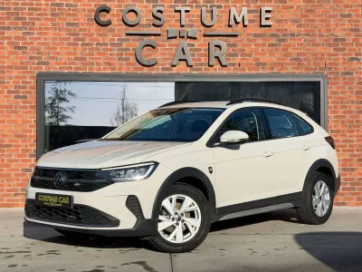Volkswagen Taigo ACC - LED - Boite auto - CarPlay