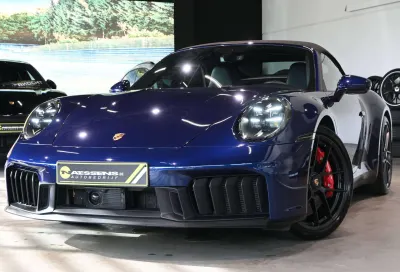 Porsche 992 .2 911 Carrera GTS Cabrio **MATRIX/LEDER/BOSE/ACC/360°/CHRONO/DAB**