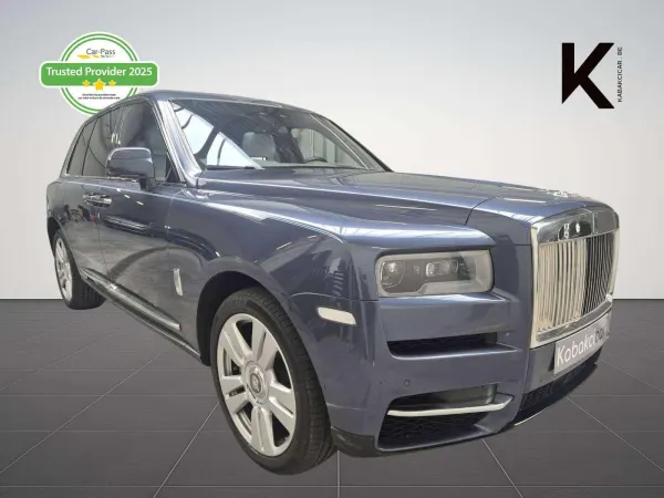 Rolls-Royce Cullinan 6.8i V12 Bi-turbo / Full Option / Garantie 12 Mois