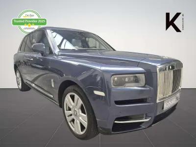 Rolls-Royce Cullinan 6.8i V12 Bi-turbo / Full Option / Garantie 12 Mois