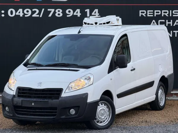 Peugeot Expert 2.0 HDi - frigorifique - FRIGO- 2016