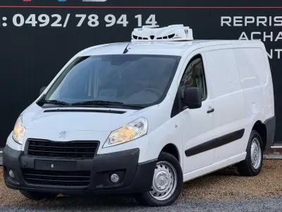 Peugeot Expert 2.0 HDi - frigorifique - FRIGO- 2016
