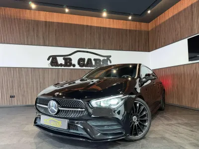 Mercedes-Benz CLA 180 AMG Line - AUTOMATIQUE - GARANTIE 12MOIS