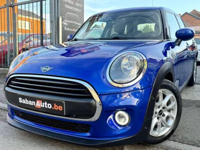 MINI Cooper Mini 1.5 ° 5 PORTES ° NAVI ° CAMERA ° JANTES ° GARANTI 12 MOIS !!!