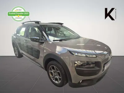 Citroen C4 Cactus 1.2i Feel ETG / Camera + Capt. Arr. / Clim Auto / Garantie 12 Mois