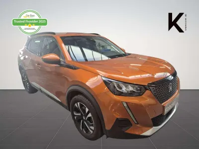 Peugeot 2008 1.5 BlueHDi Allure S&S EAT8 / CarPlay / Camera / Garantie 12 Mois