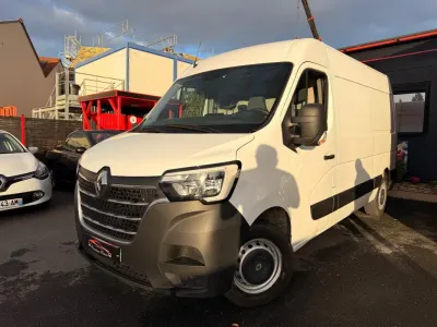 Renault Master FOURGON L2H2 2.3 DCI 135 GRAND CONFORT/ TVA récupérable