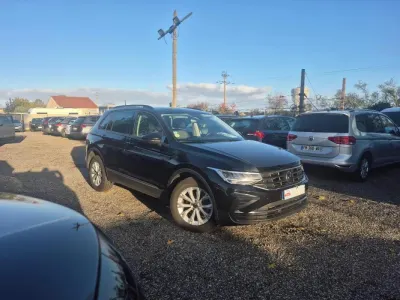 Volkswagen Tiguan 2.0 TDI 150 LIFE BUSINESS DSG BVA