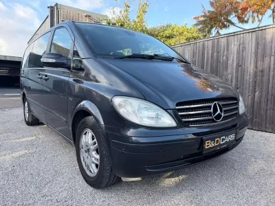 Mercedes-Benz Viano Viano 3.0 CDI V6 Ambiente NETTO: € 4.950