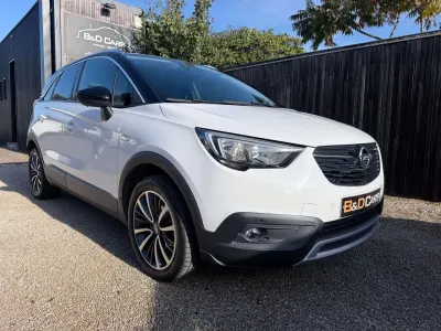 Opel Crossland X 1.2 Turbo Innovation Start/Stop AUTOMATIC/CARPLAY/CAM