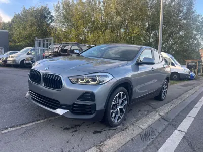 BMW X2 1.5iA sDrive18 Advantage OPF PACK SPORT AUTOMATIQUE FULL CUIR GPS CARPLAY CRÉDIT 100% GARANTIE