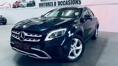 Mercedes-Benz GLA 200 GLA 200 d+NAVI+LED+PANO+CAMERA+CARNET COMPLET+CARPASS
